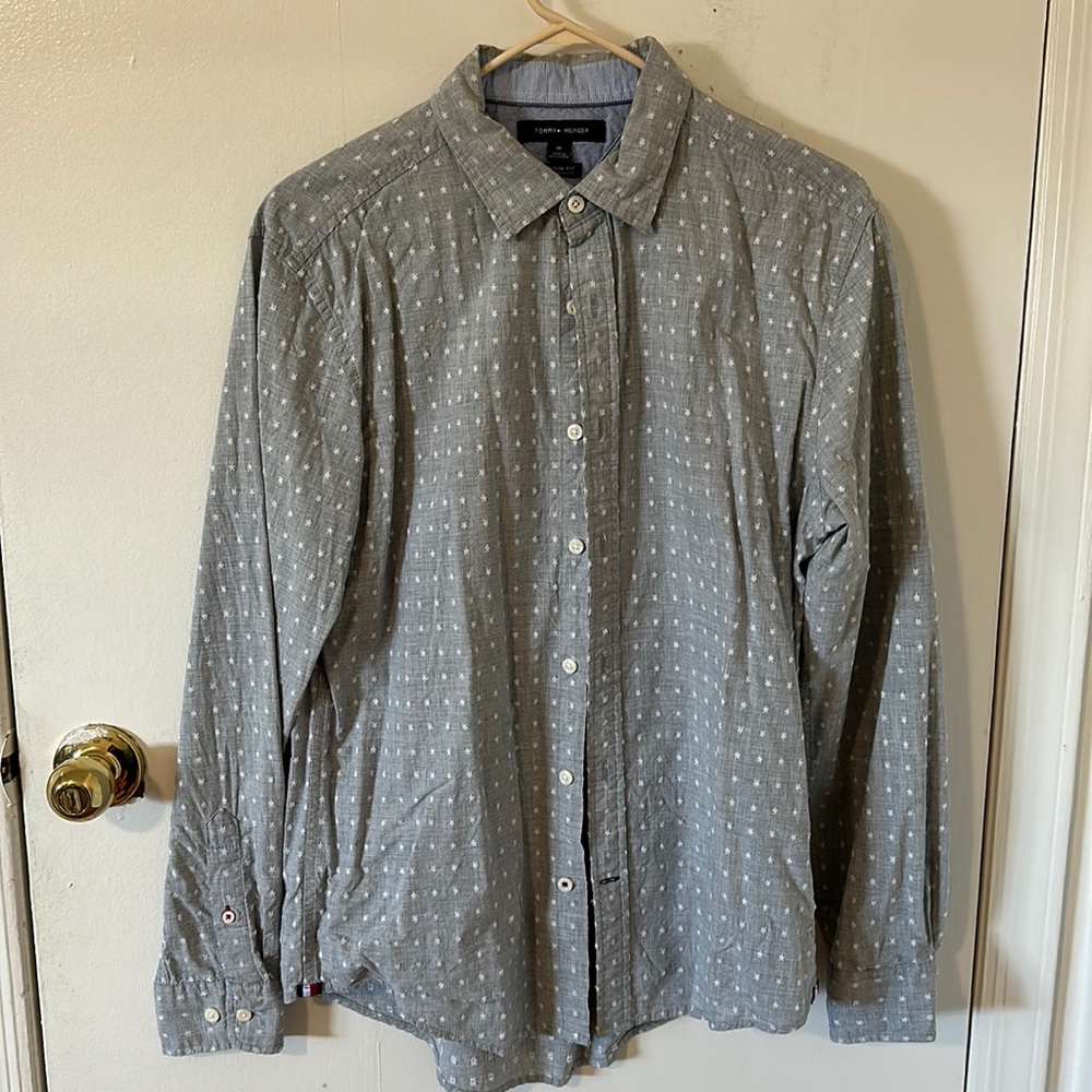 TOMMY HILFIGER SHIRT